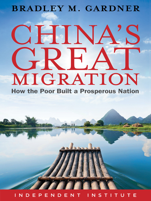 Title details for China's Great Migration by Bradley M. Gardner - Available